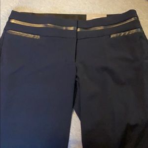 Maurices Navy dress pants